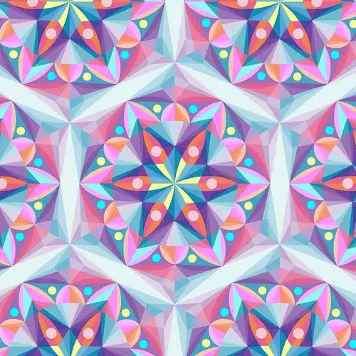 抽象的图案设计.复古的chevron矢量背景.几何花纹.插画下载