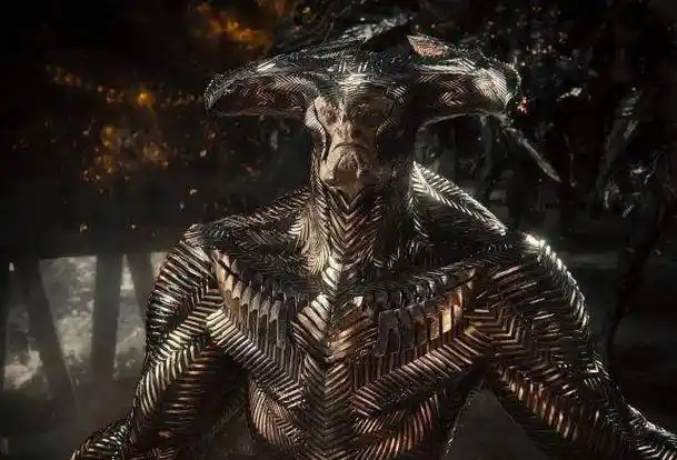 原创正义联盟的反派迪萨德是谁也许黑化超人的就是他