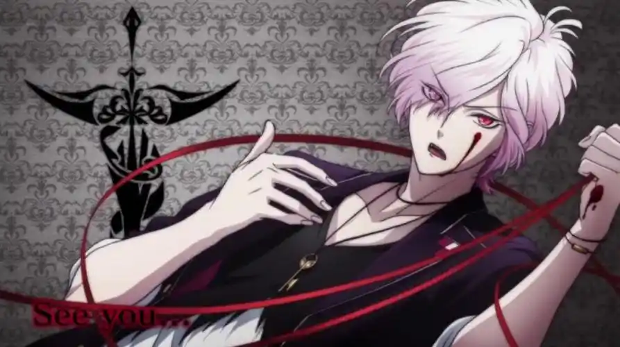 魔鬼恋人逆卷昴