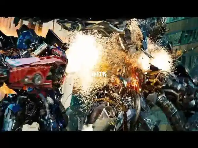 擎天柱变形金刚3