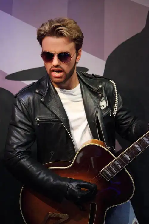 george michael(乔治·迈克尔) - 乐狗 - 乐狗的博客