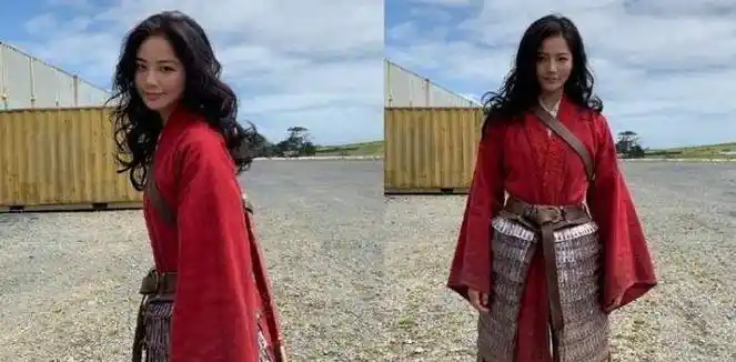 刘亦菲替身是谁?