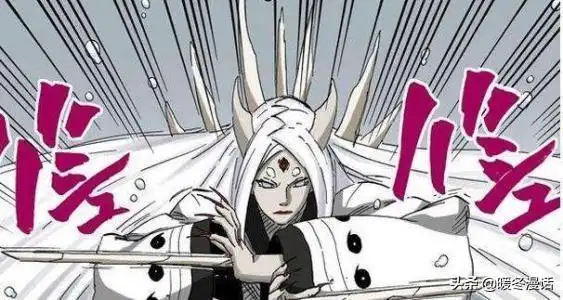 《火影忍者》中的君麻吕所在的辉夜一族是由辉夜姬所创造的吗?