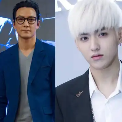 【图】吴彦祖和吴亦凡谁帅? 都是千年一遇美男子