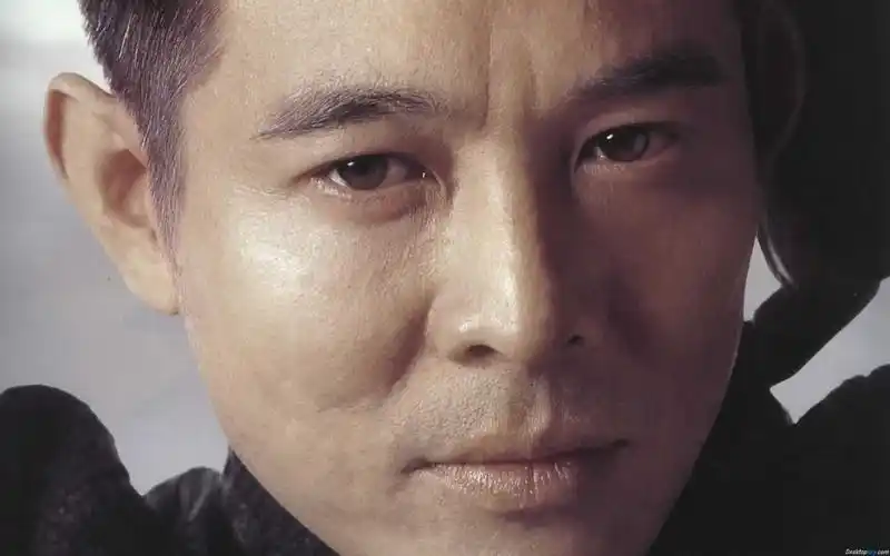 李连杰桌面壁纸之功夫巨星高清图片