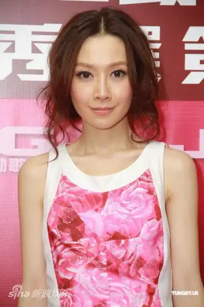 图文劲歌金曲优秀选关心妍