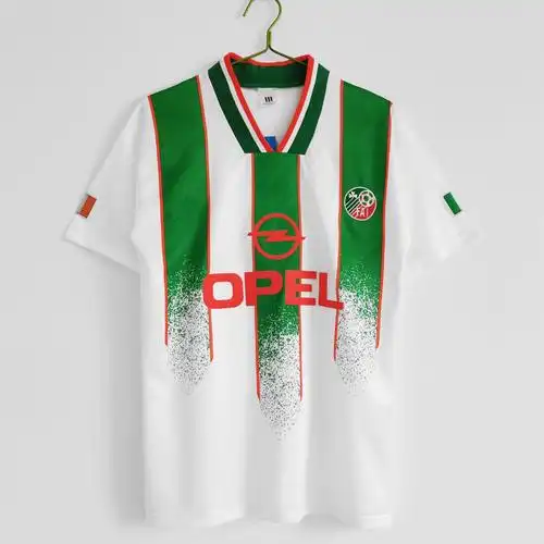 巴西足球服男比赛爱尔兰葡萄牙训练队服南非球衣国家队一件代发