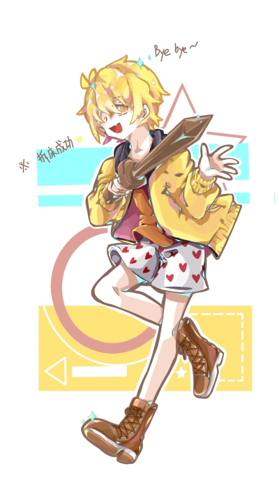 台湾知名up主 阿神超级可爱