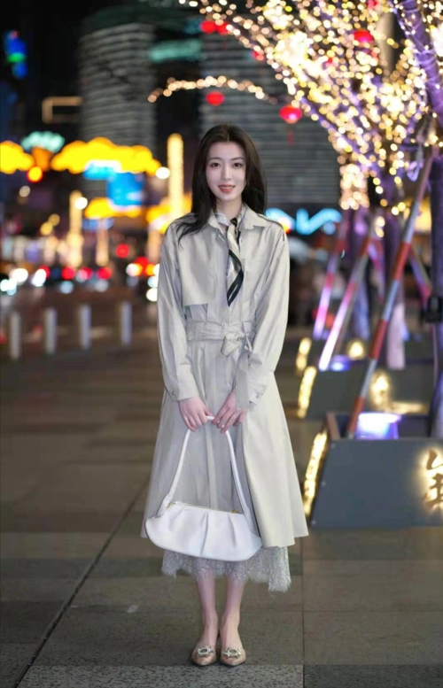 美不美,先看脸!杭州街拍女生的"长相气质"分析,教你分辨风格-爱读书