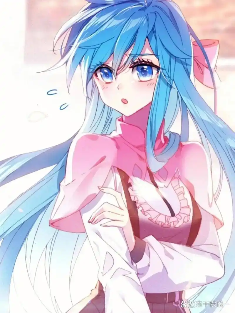 9594#斗罗大陆4终极斗罗# #冻千秋# #白秀秀