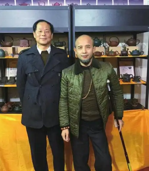 陈友林用艺术滋养生命