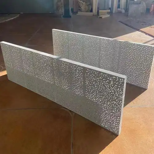 透光混凝土板装饰防火水泥板艺术透光发光水泥板外墙可定制