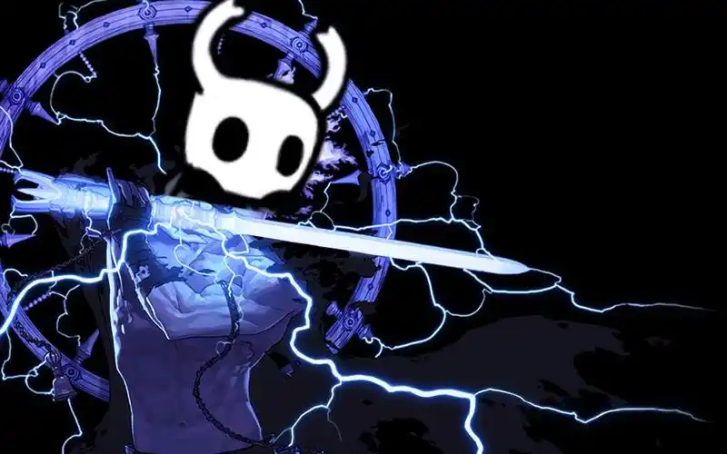 (空洞骑士×dnf)空洞骑士大暗黑天皮肤预告