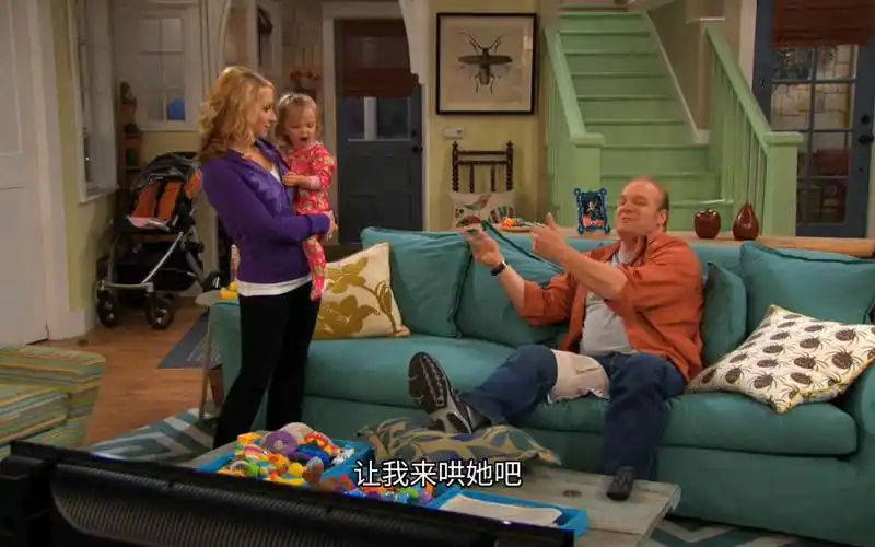 查莉成长日记:完了!才一岁半就不服管了-影视综视频-搜狐视频