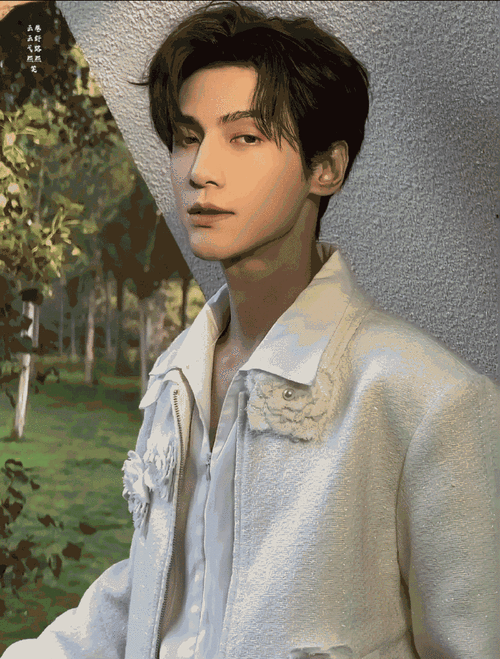 罗云熙超话#罗云熙##罗云熙唐俪辞##罗云熙滋源品牌代言人#    罗云熙