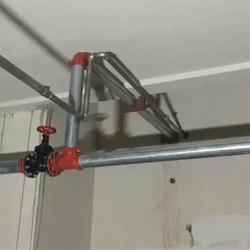 消防管道安装