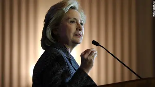 希拉里·克林顿(hillaryclinton)(图片来源:美国媒体)