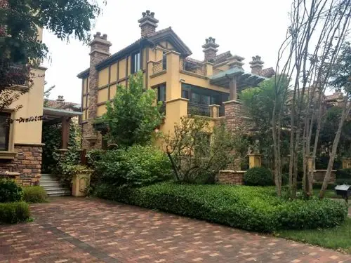 香河——富力新城