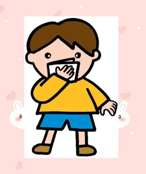 生活指导:我会擦嘴