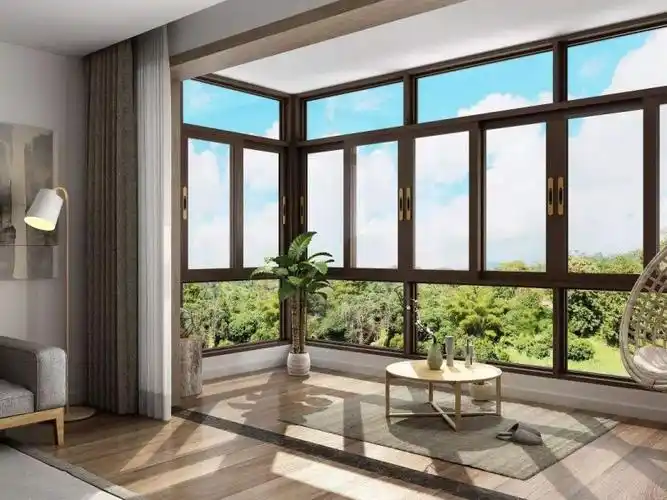 阳台封窗用什么材质好?阳台封窗的作用?