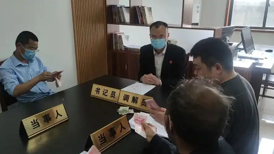 队伍教育整顿专栏榜样的力量四倪旺躬身笃行做一名贴近百姓的好法官