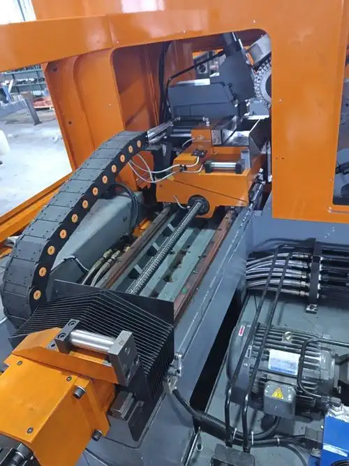 圆锯机批发全自动高速圆锯机数控圆盘锯快速圆锯机代理