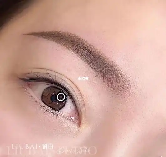 半永久纹眉半永久眼线