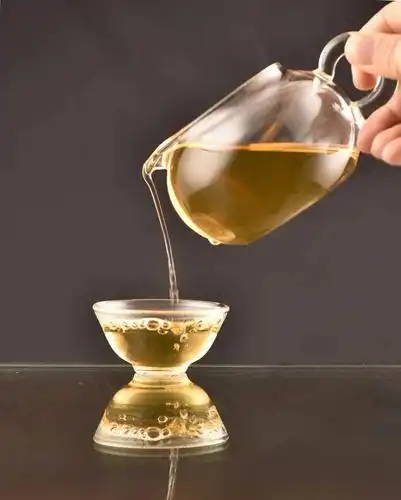 给客人倒茶时容易犯的6种错误,你犯过吗?