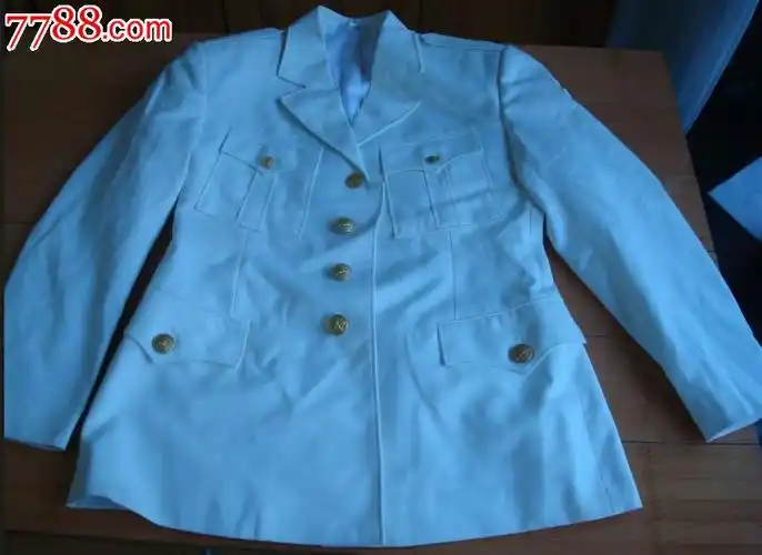 07海军官百春秋常服