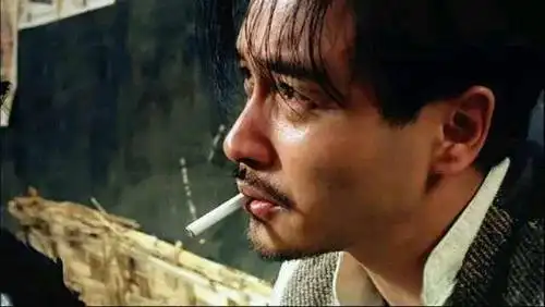 这些明星抽烟上瘾,然而,看这些明星抽烟也上瘾!