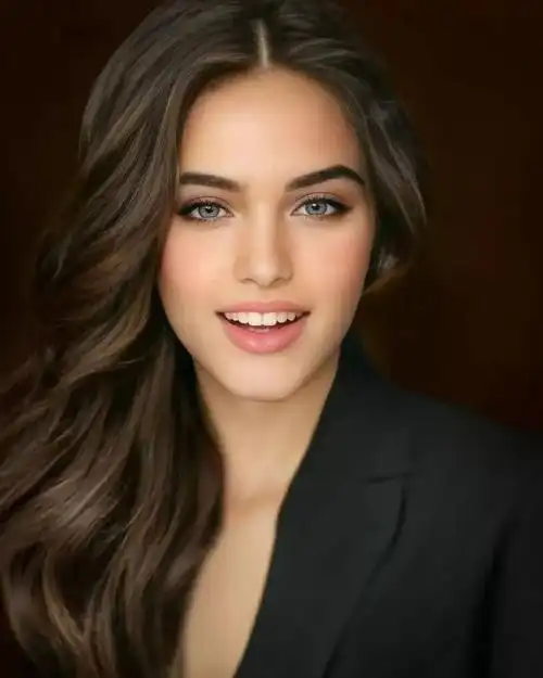 国际顶尖人像摄影作品欣赏,美丽不止一点点!