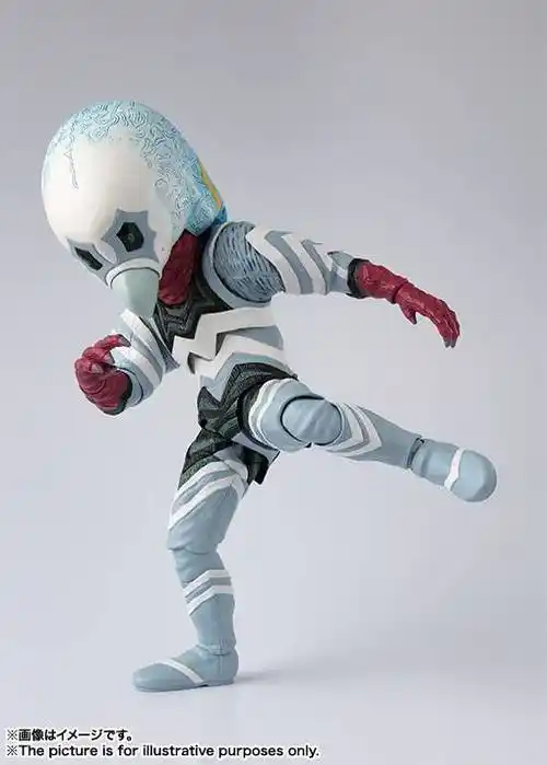 shf 奥特曼系列 嘎次星人