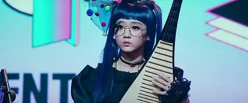 lo妹截图(闪光少女)影评