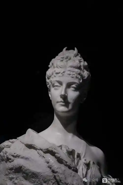 雕塑圈罗丹为何脱颖而出鹤立鸡群