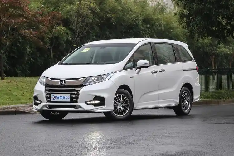 2021款 奥德赛 2.0l e-cvt 锐·畅享版外观