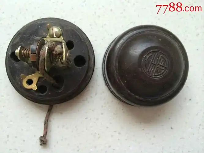 怀旧老拉绳开关