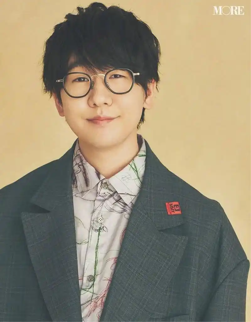 6月26日是知名声优花江夏树的生日,祝亚撒西生日快乐