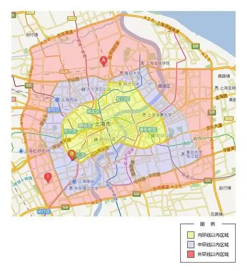 67 写回答 上海 法律 限行 交通法规 机动车号牌 如何看待上海2021