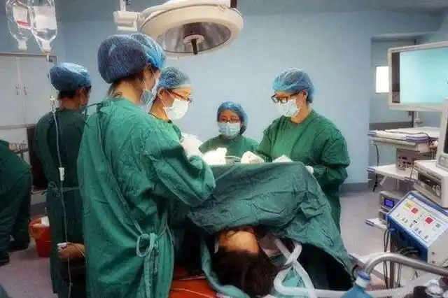 顺产中的开十指有多大一张对比图告诉你答案心疼女人