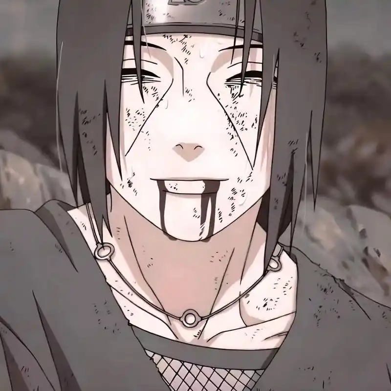 火影头像分享#火影忍者 #宇智波带土 - 抖音