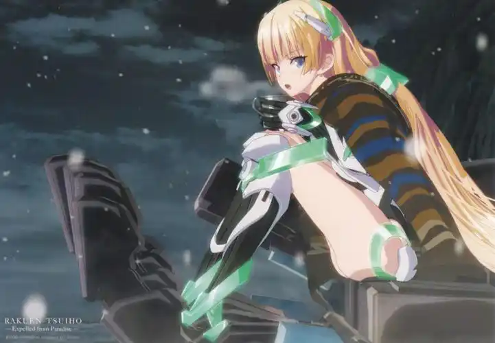 安吉拉·巴尔扎克是动画电影《 a target="_blank" href="/item/乐园