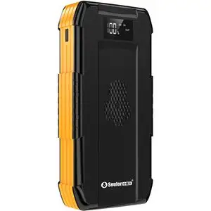 小能人大容量汽车电瓶移动点火器