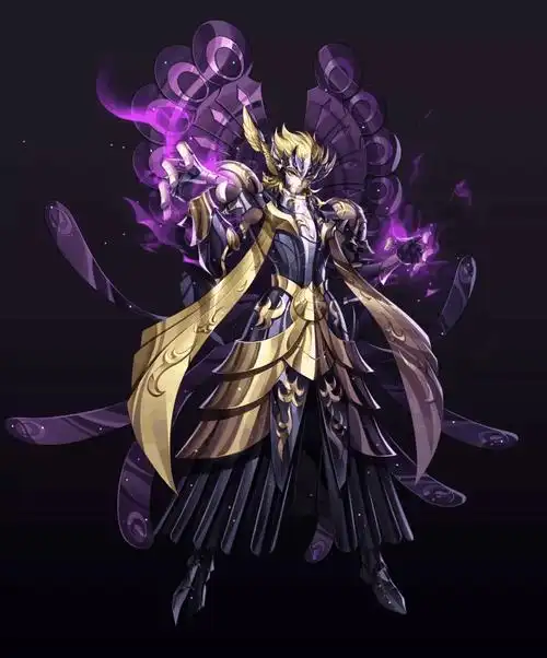 体验服新斗士情报:ss级斗士-睡神修普诺斯_圣斗士星矢(腾讯)_九游论坛