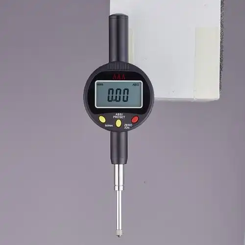 平头数显百分表 英制数显百分表 高品质标准型数显百分表信誉保证