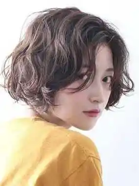 67剪什么发型好看显脸小又温柔的齐肩短发