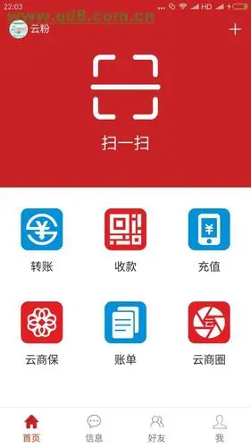 云支付(云付通),消费全返,详细介绍