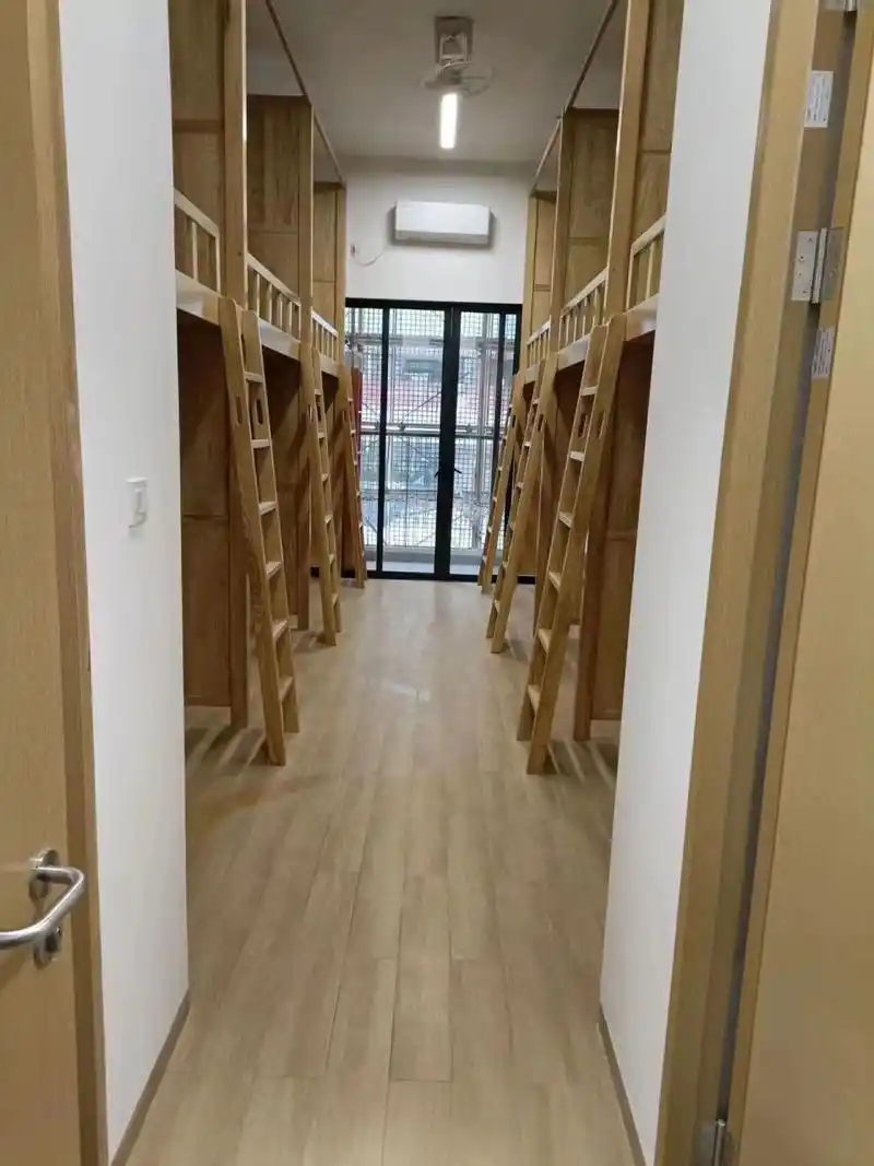 深圳市燕川中学宿舍实拍 天啊怎么那么多490 500 考上燕川的,480的