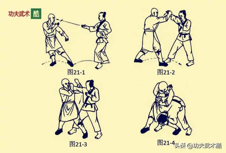 少林36式擒拿手(3),折腕锁臂,拿肩压肘,古老的卸骨格斗精华_敌方_小臂