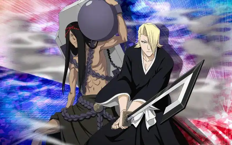 『抬起头来· 侘助 』吉良伊鹤(斩魄刀篇) 【死神bbs】