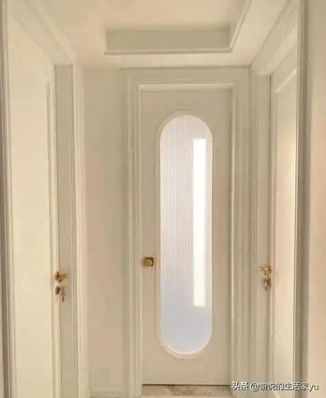 现在流行卧室门的颜色